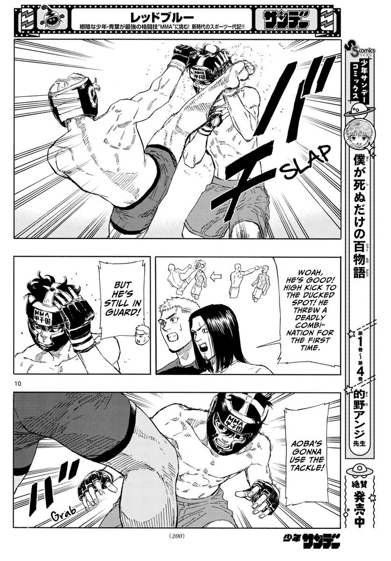 Red Blue Chapter 33 Page 10