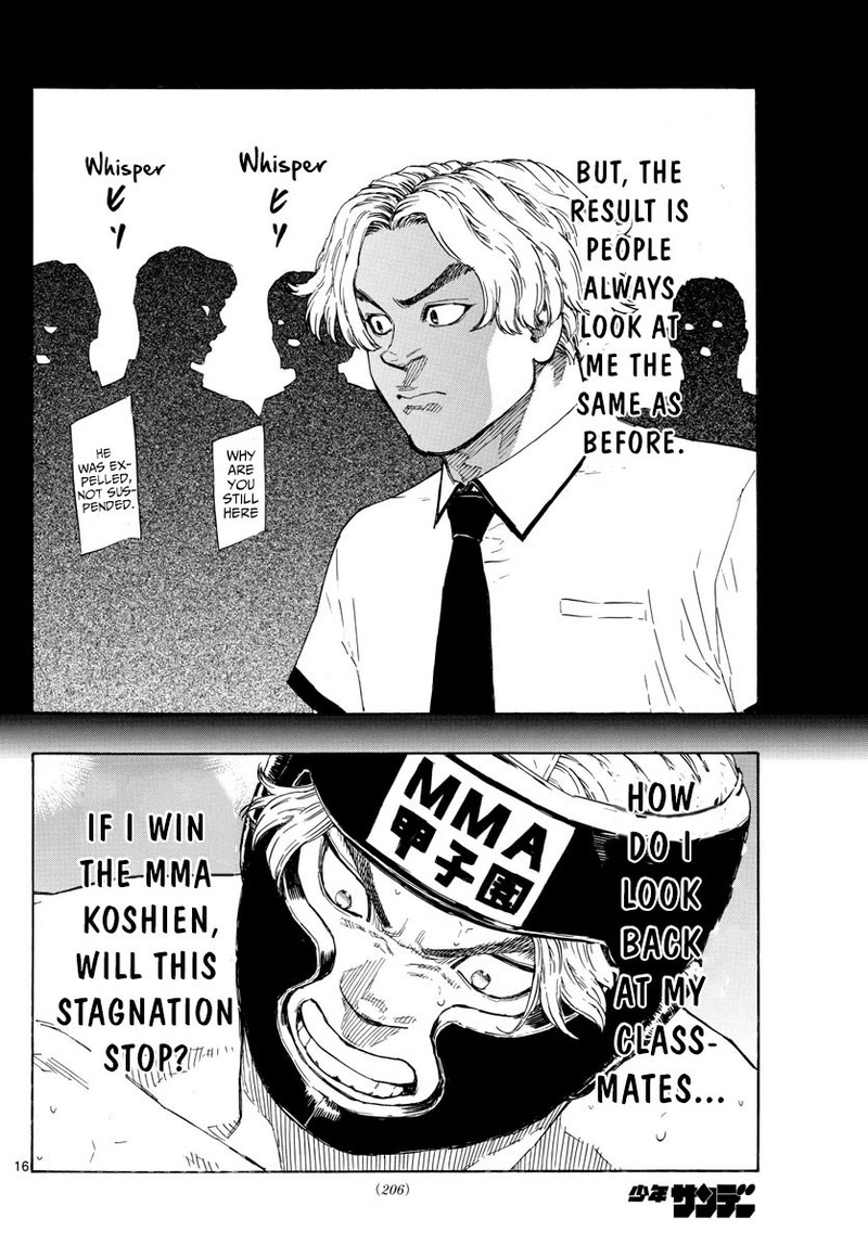 Red Blue Chapter 33 Page 16