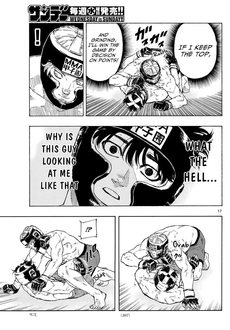 Red Blue Chapter 33 Page 17