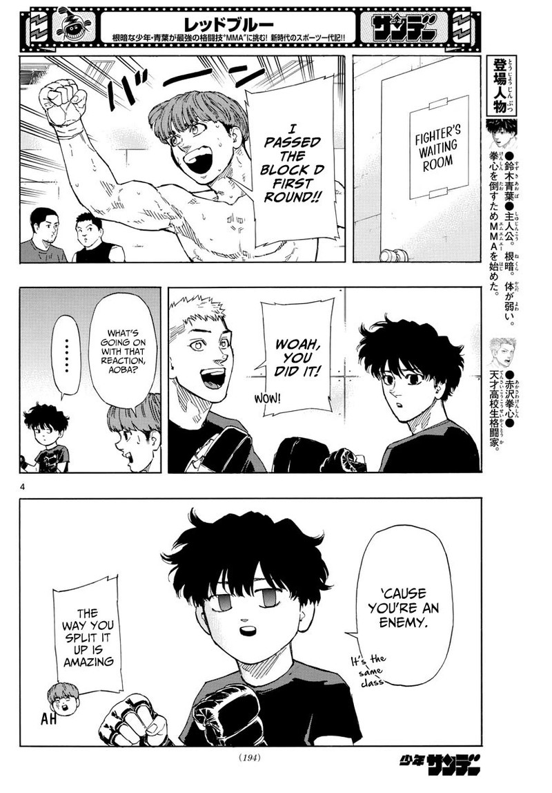 Red Blue Chapter 33 Page 4