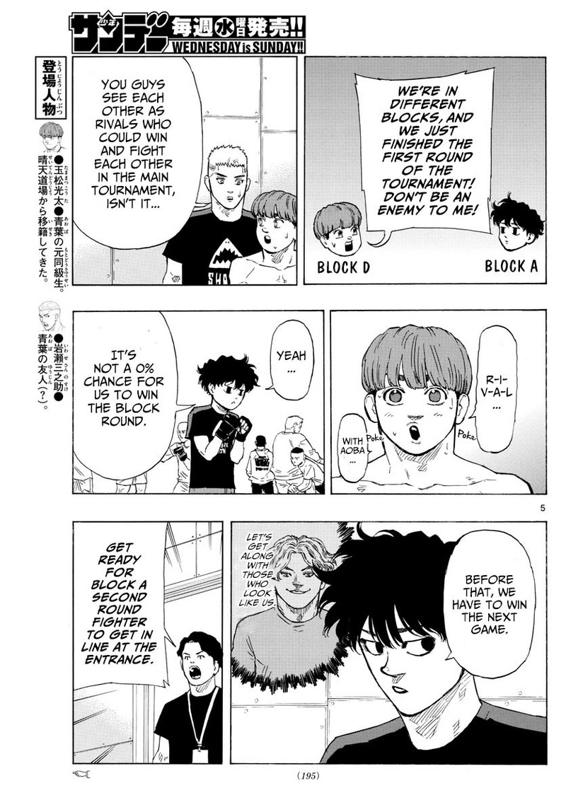 Red Blue Chapter 33 Page 5