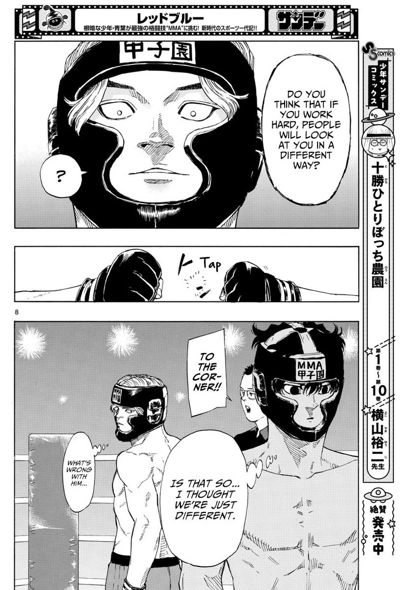 Red Blue Chapter 33 Page 8