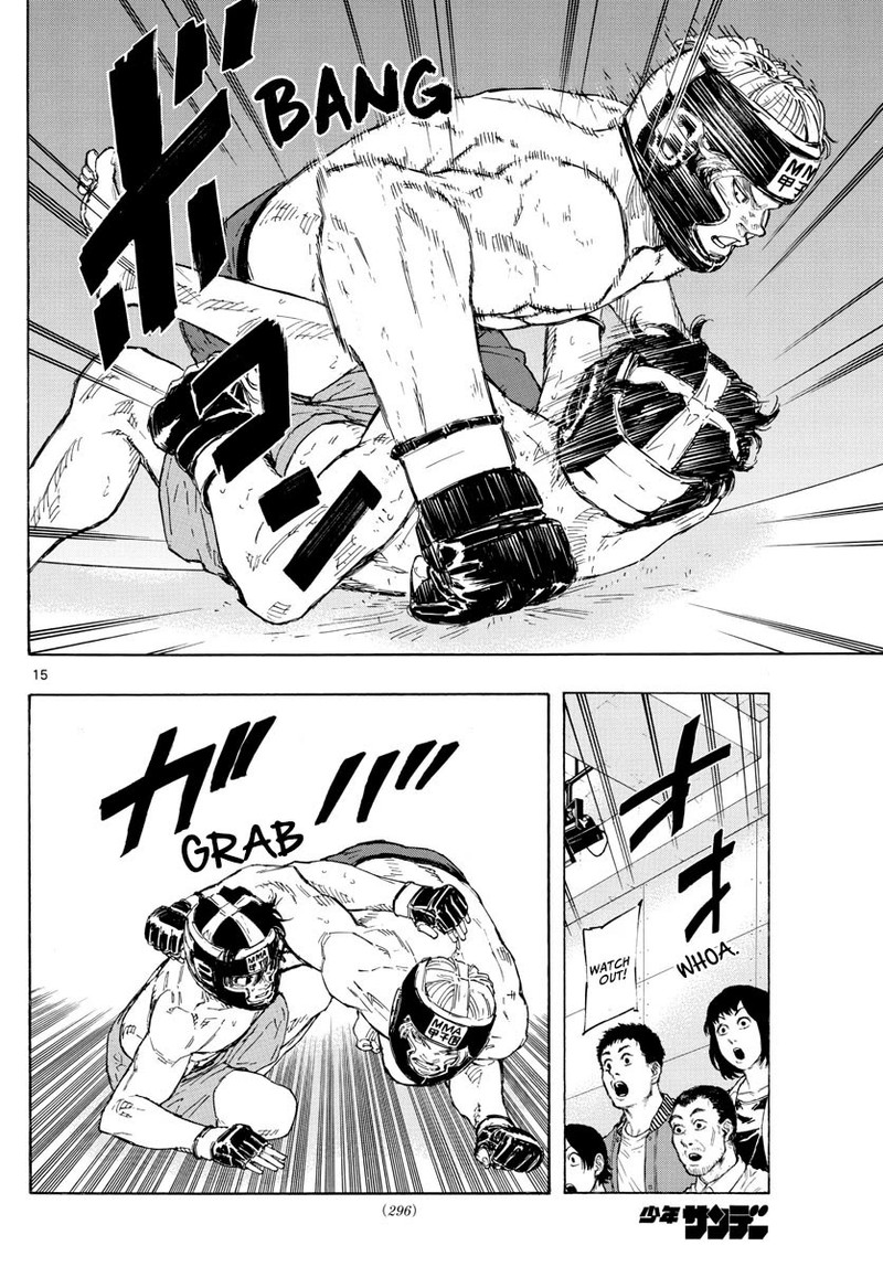 Red Blue Chapter 34 Page 16