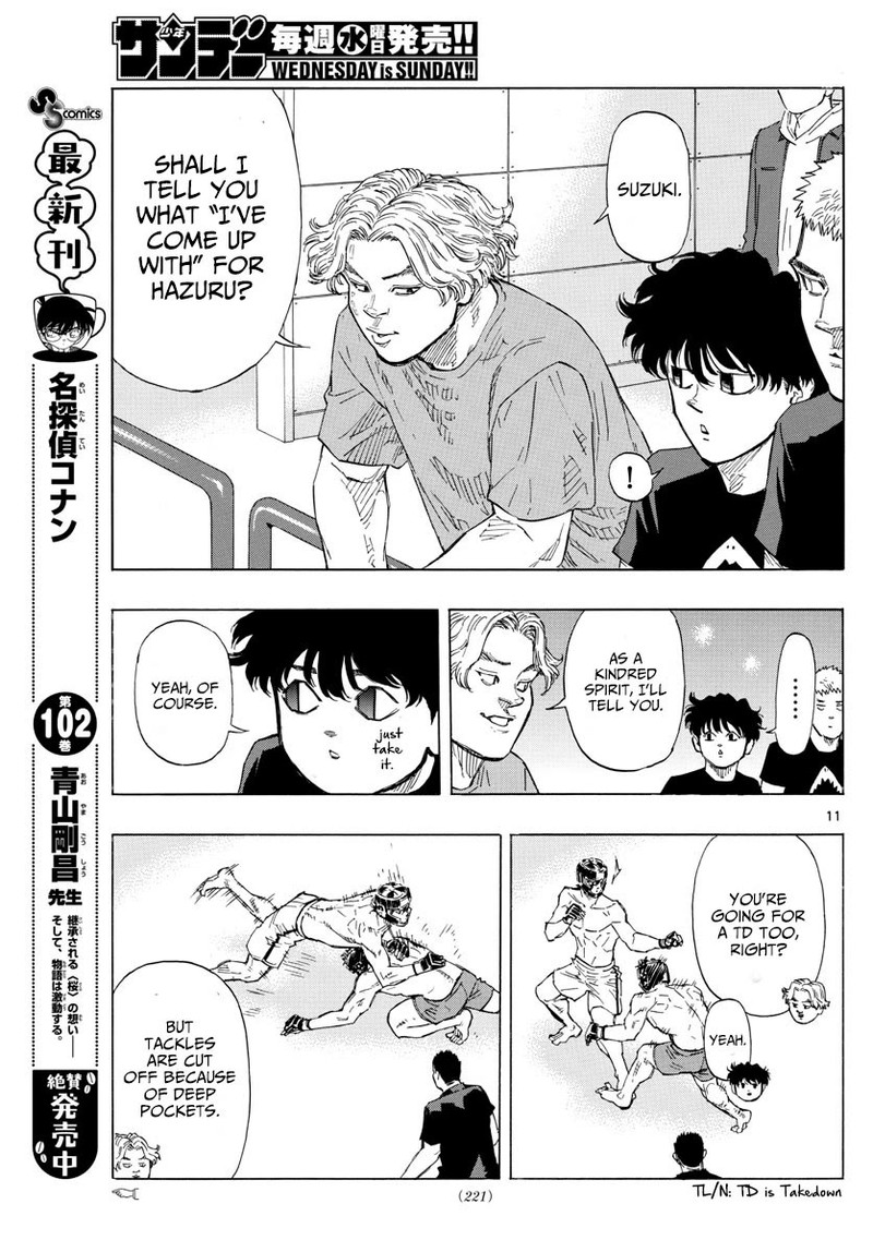 Red Blue Chapter 35 Page 11