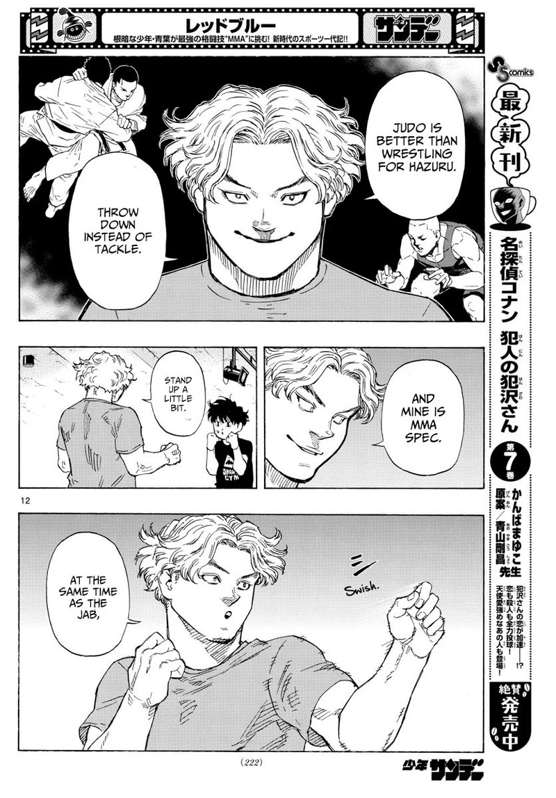 Red Blue Chapter 35 Page 12