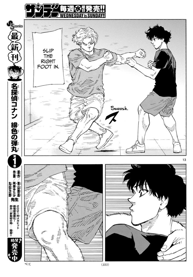 Red Blue Chapter 35 Page 13