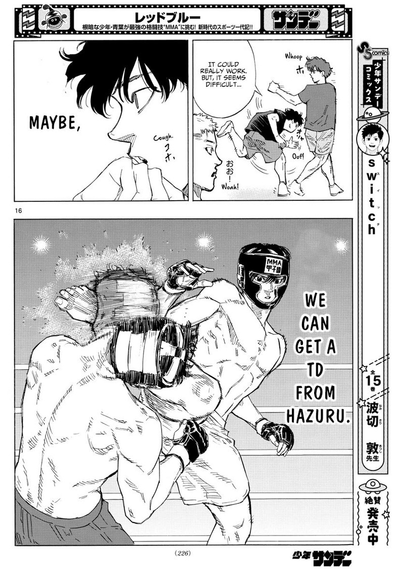 Red Blue Chapter 35 Page 16
