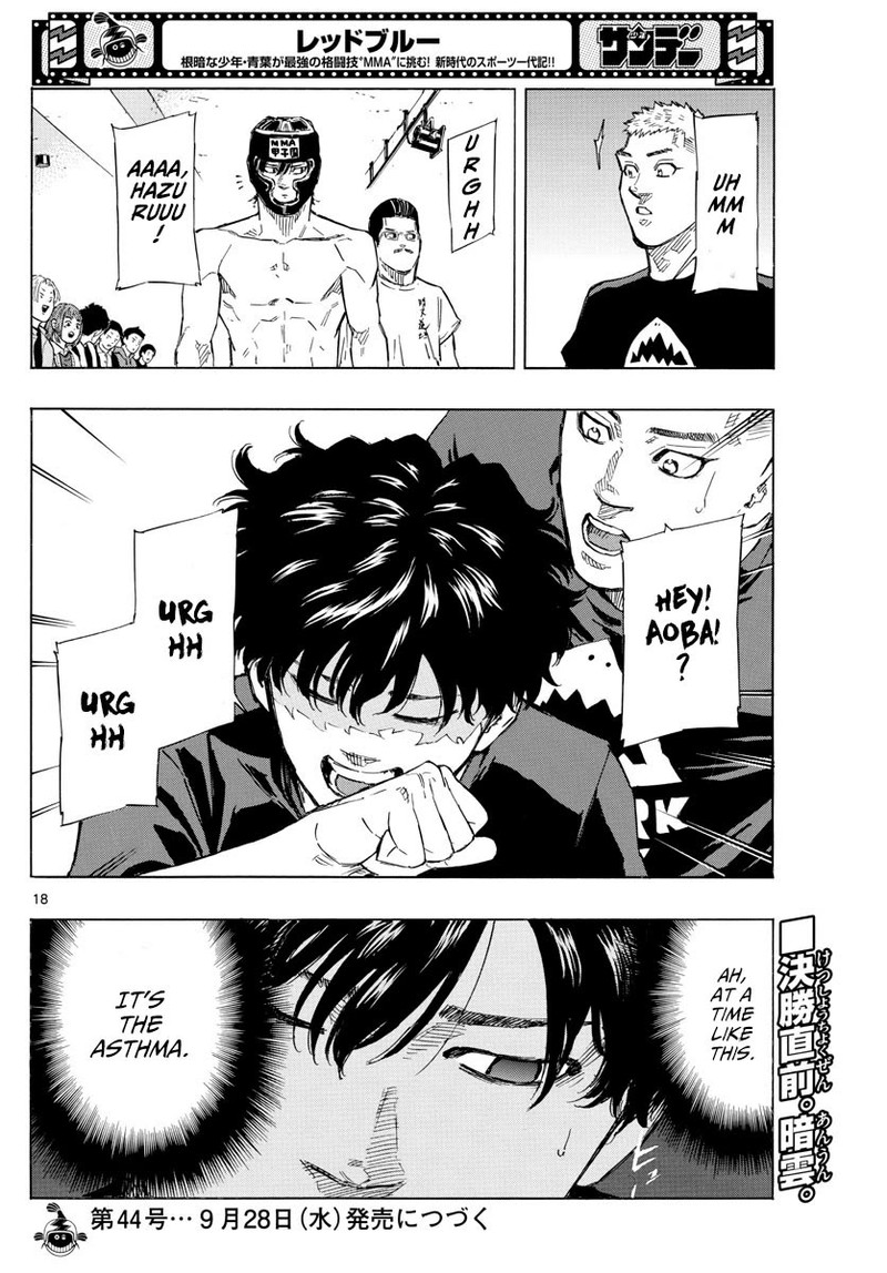 Red Blue Chapter 35 Page 18