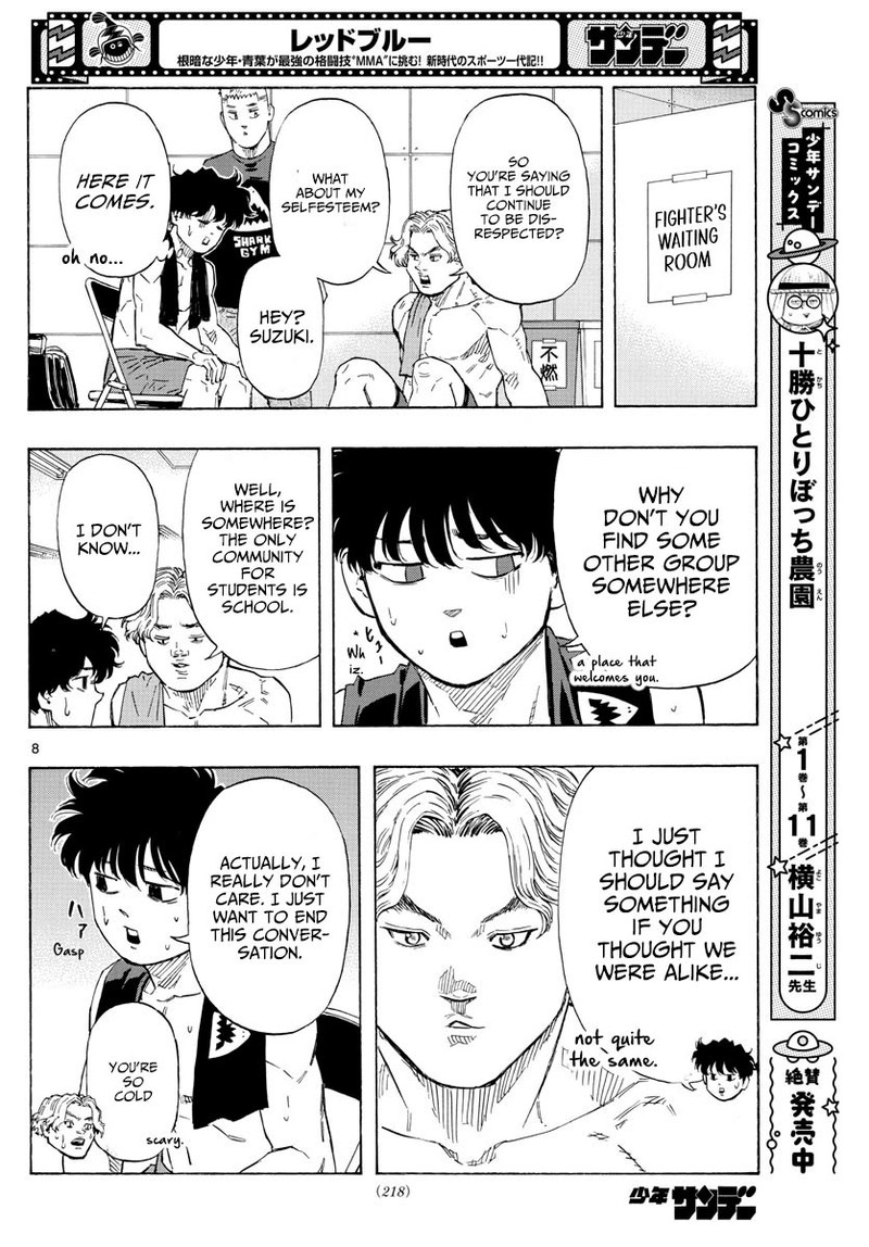 Red Blue Chapter 35 Page 8