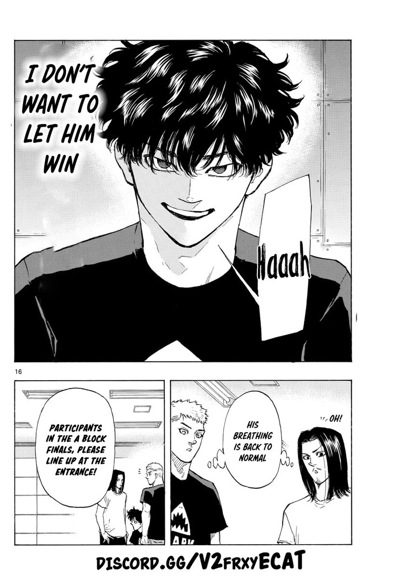 Red Blue Chapter 36 Page 16