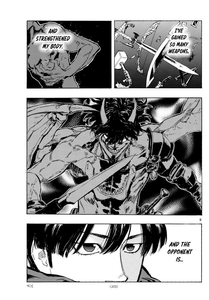 Red Blue Chapter 36 Page 9