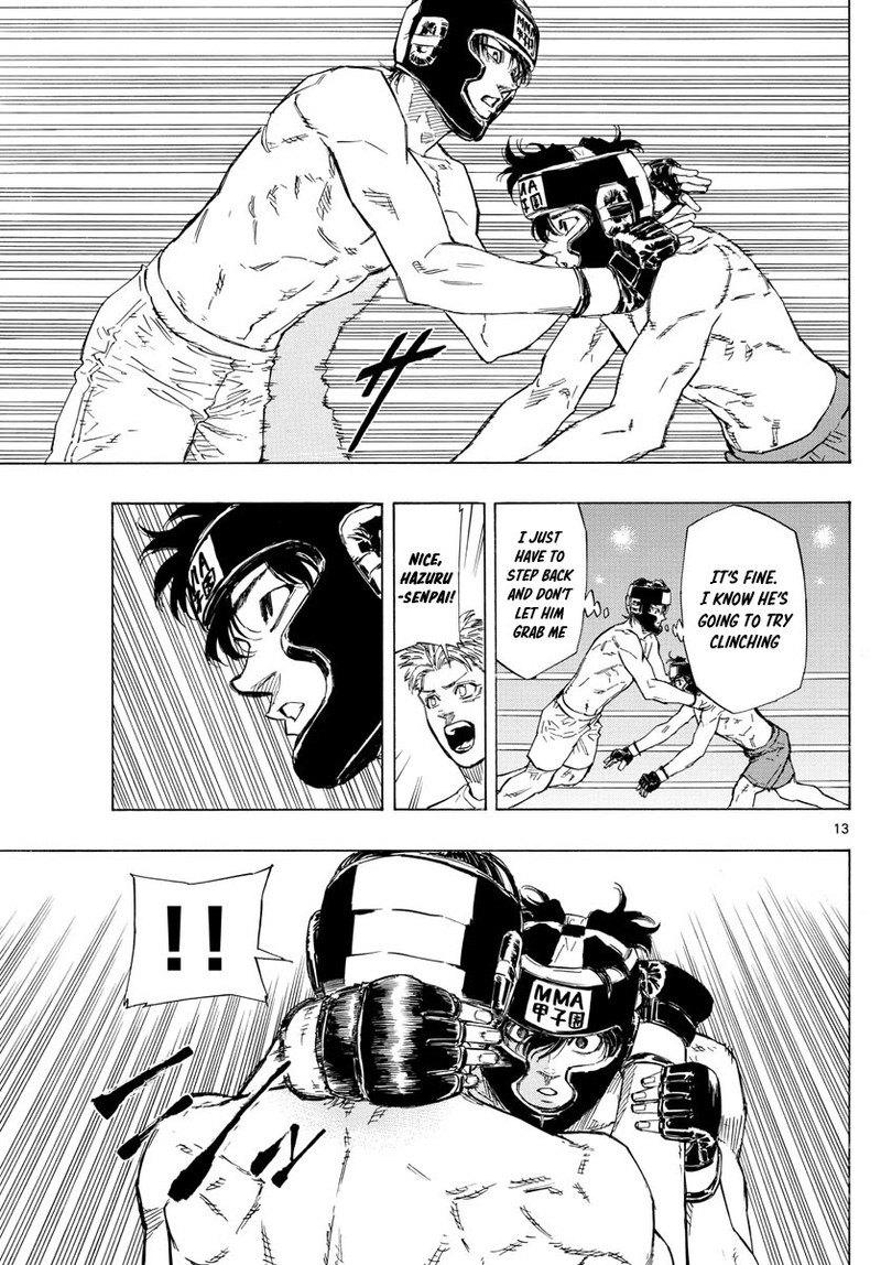 Red Blue Chapter 37 Page 13