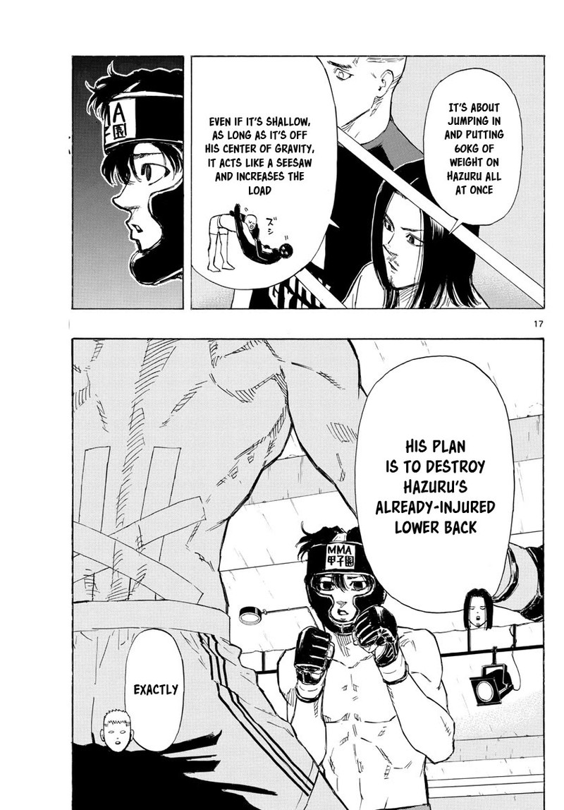 Red Blue Chapter 37 Page 17