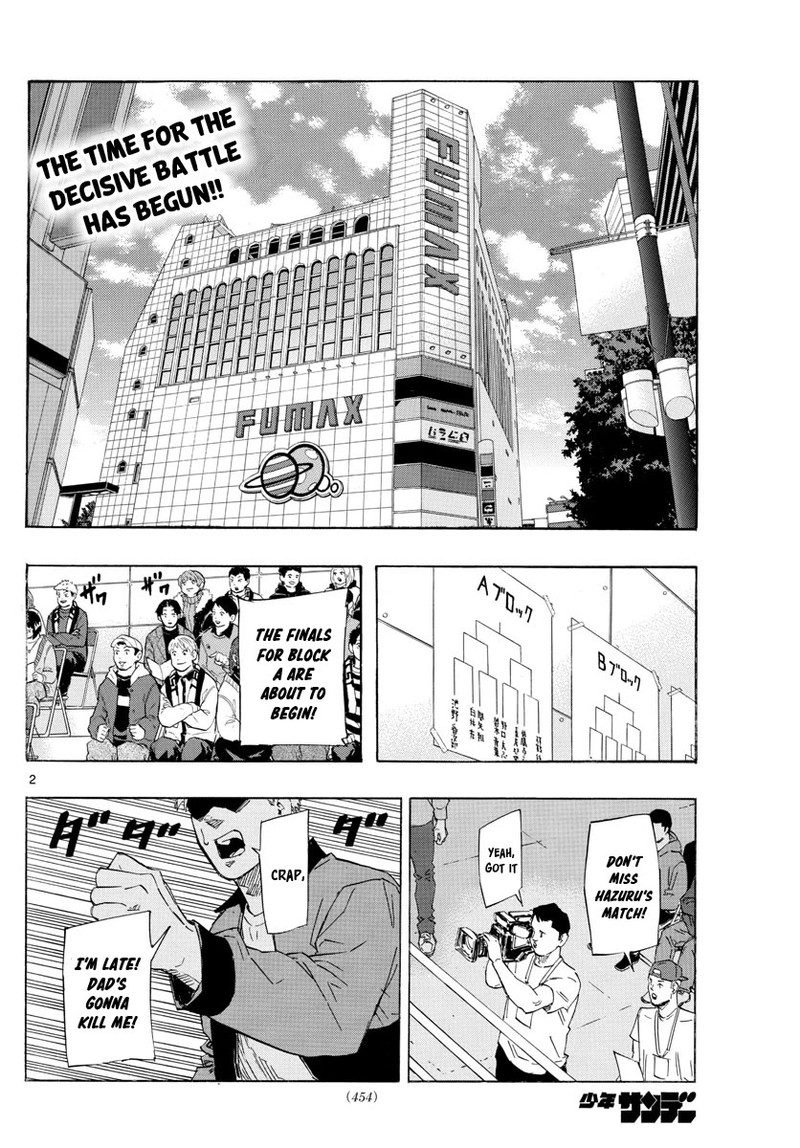 Red Blue Chapter 37 Page 2