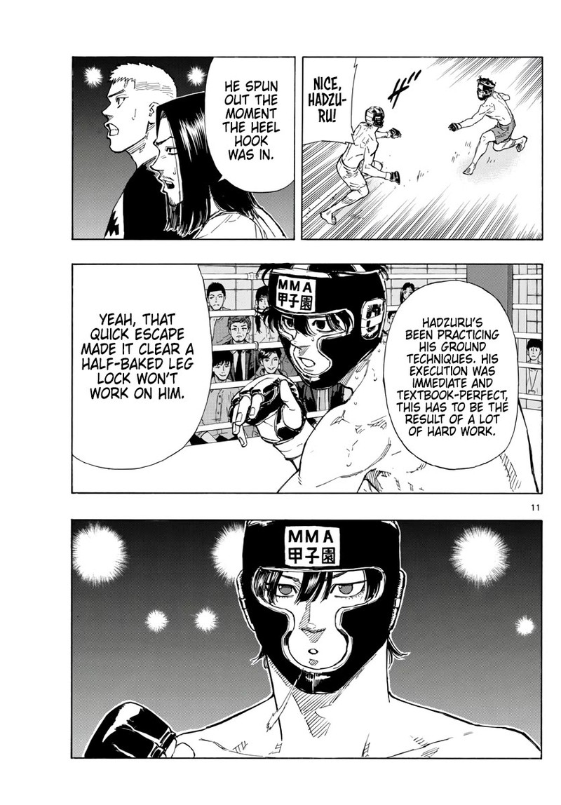 Red Blue Chapter 38 Page 11