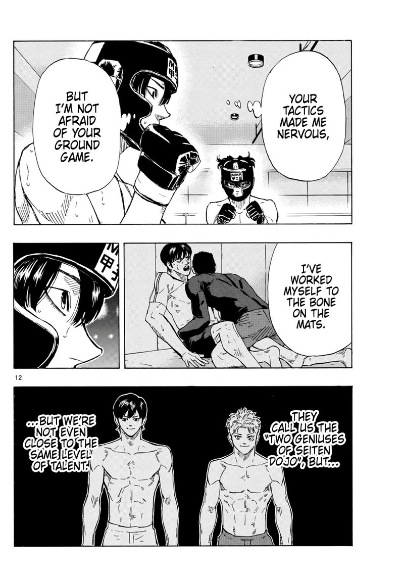 Red Blue Chapter 38 Page 12