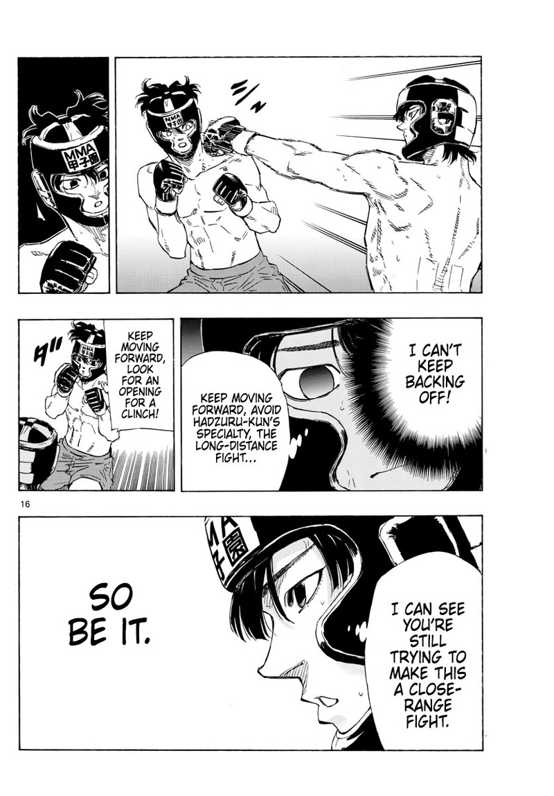 Red Blue Chapter 38 Page 16