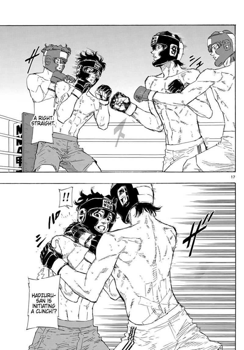 Red Blue Chapter 38 Page 17