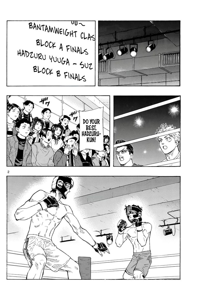 Red Blue Chapter 38 Page 2