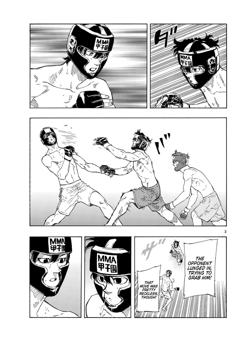 Red Blue Chapter 38 Page 3