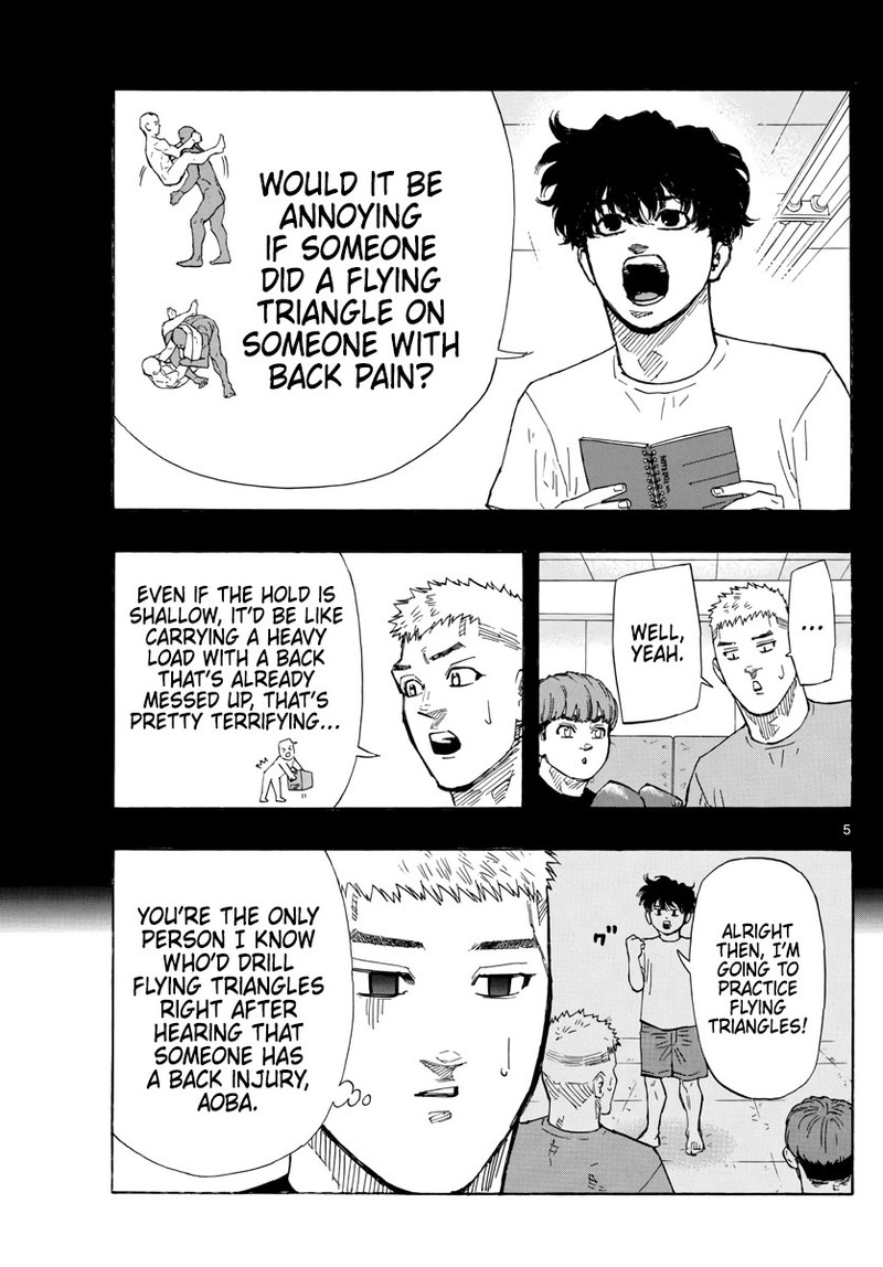 Red Blue Chapter 38 Page 5