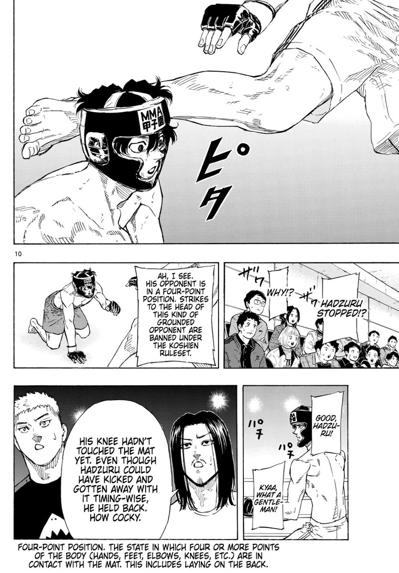 Red Blue Chapter 39 Page 10