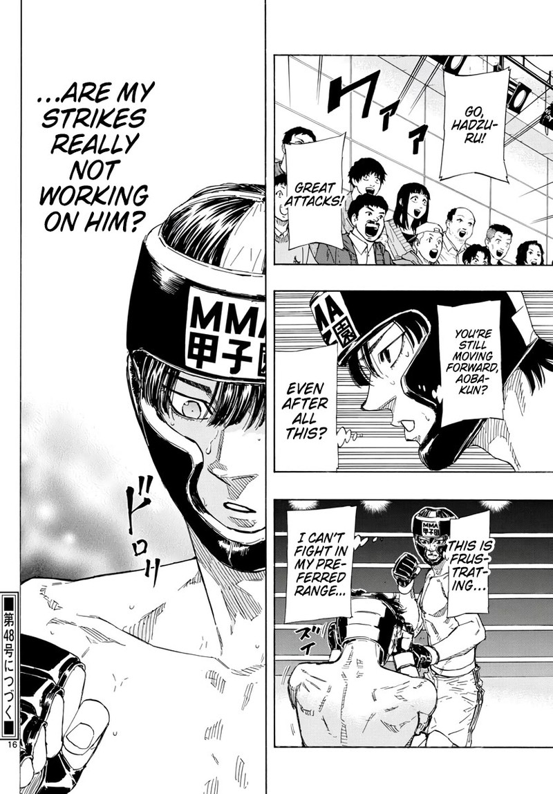 Red Blue Chapter 39 Page 16