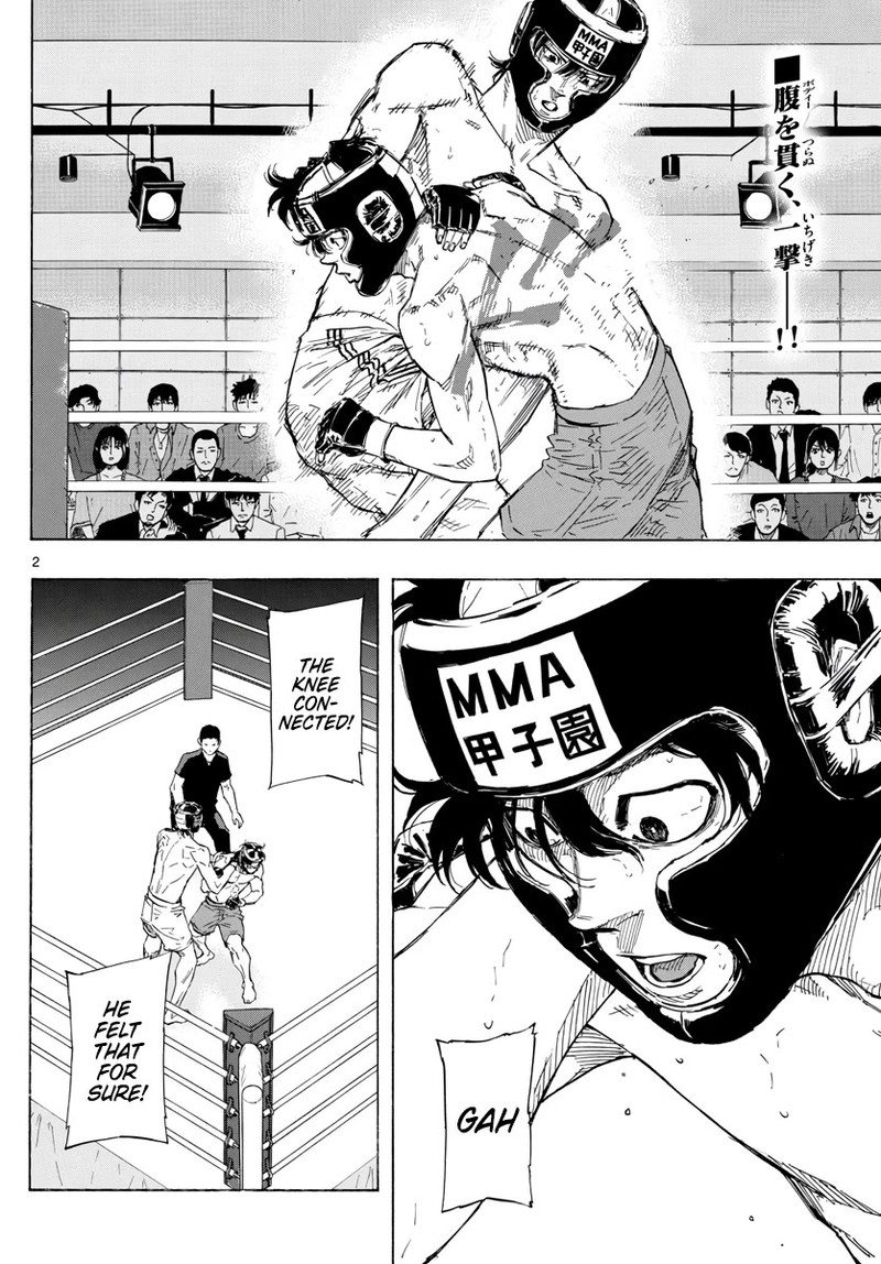 Red Blue Chapter 39 Page 2