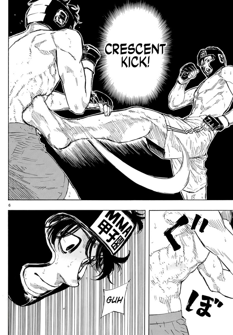 Red Blue Chapter 39 Page 6