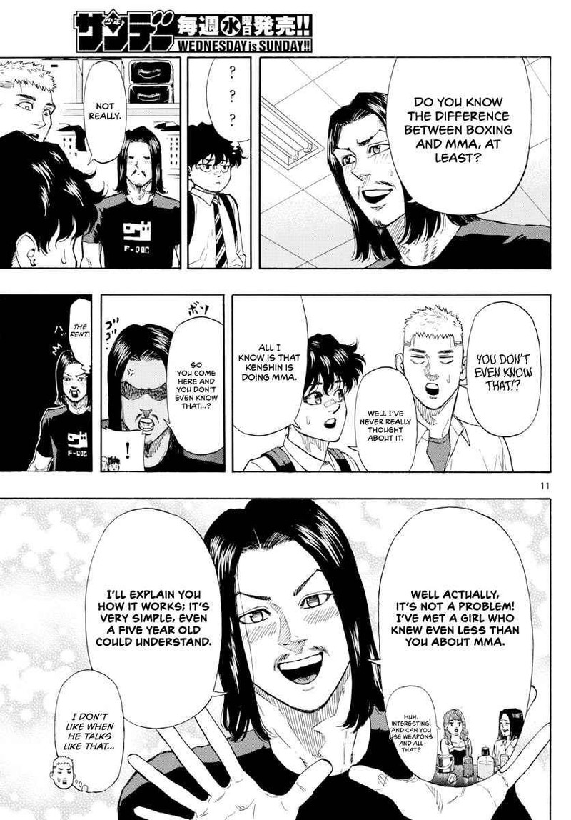 Red Blue Chapter 4 Page 11