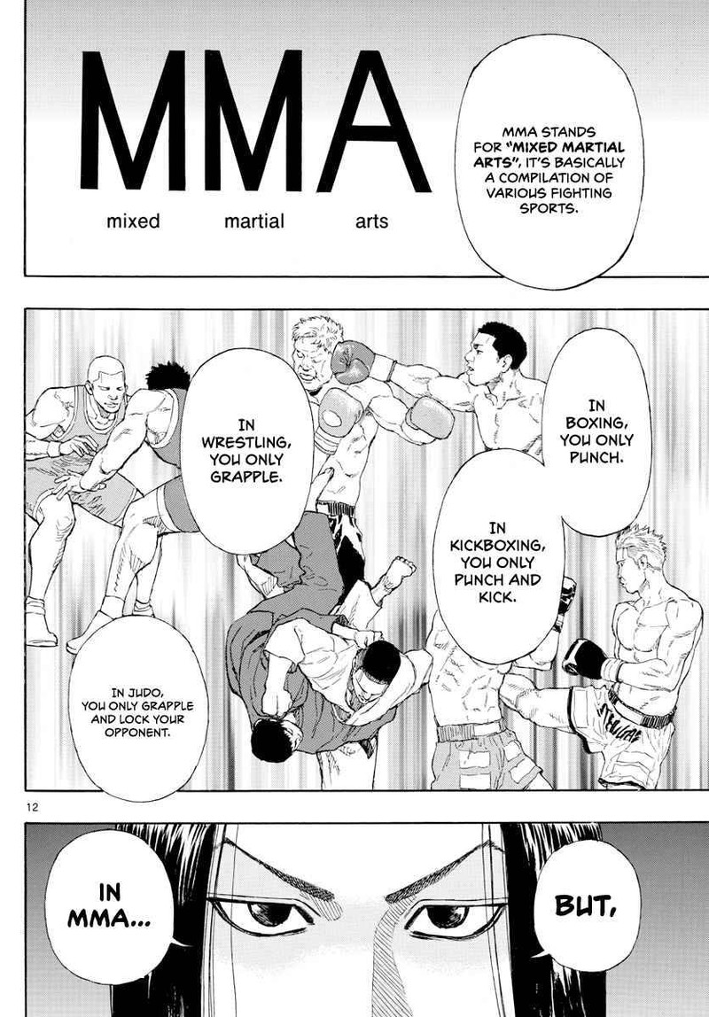 Red Blue Chapter 4 Page 12