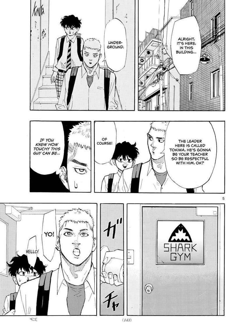 Red Blue Chapter 4 Page 5