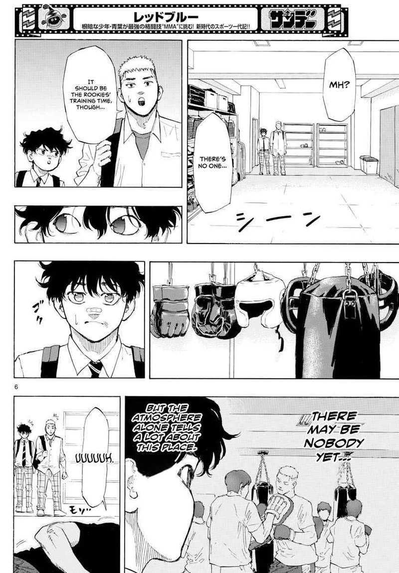 Red Blue Chapter 4 Page 6