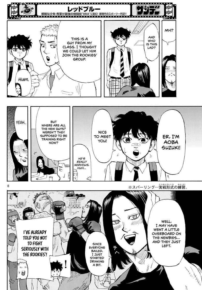Red Blue Chapter 4 Page 8