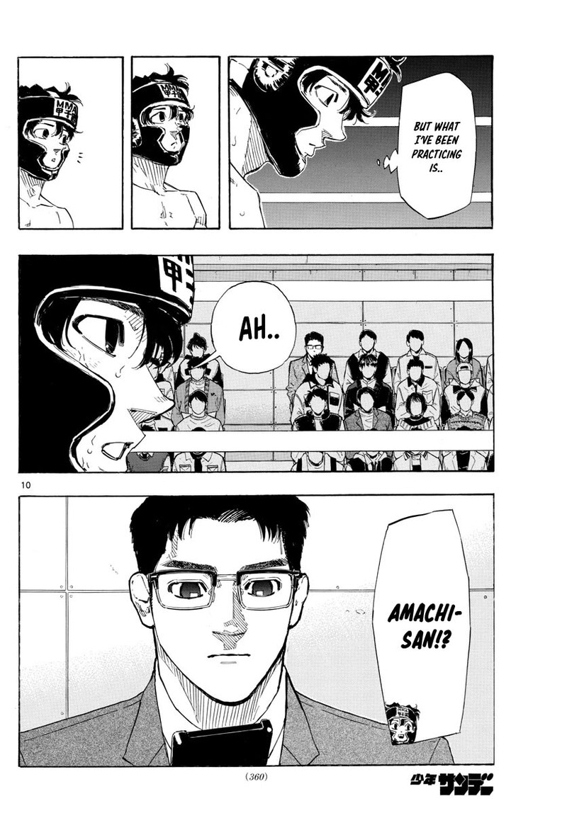 Red Blue Chapter 40 Page 10