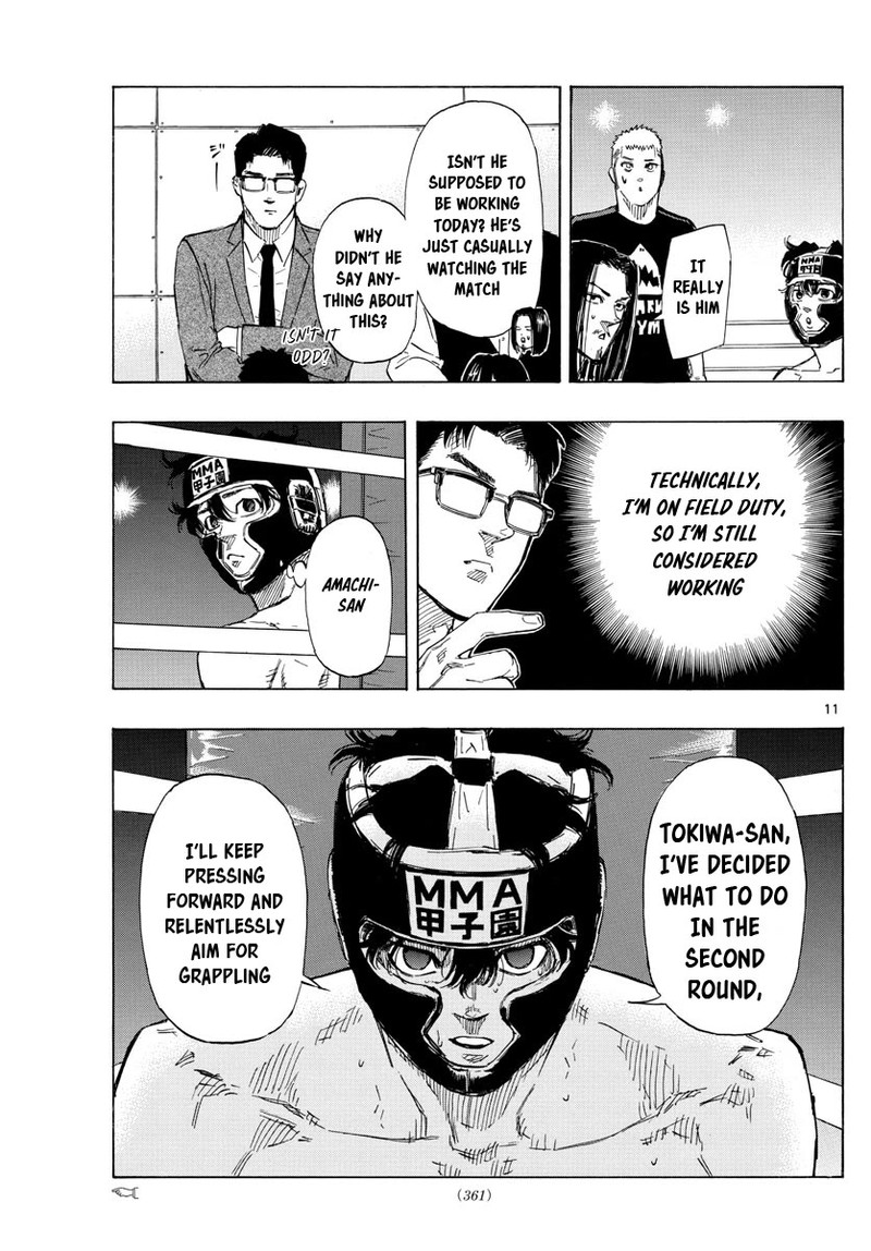 Red Blue Chapter 40 Page 11