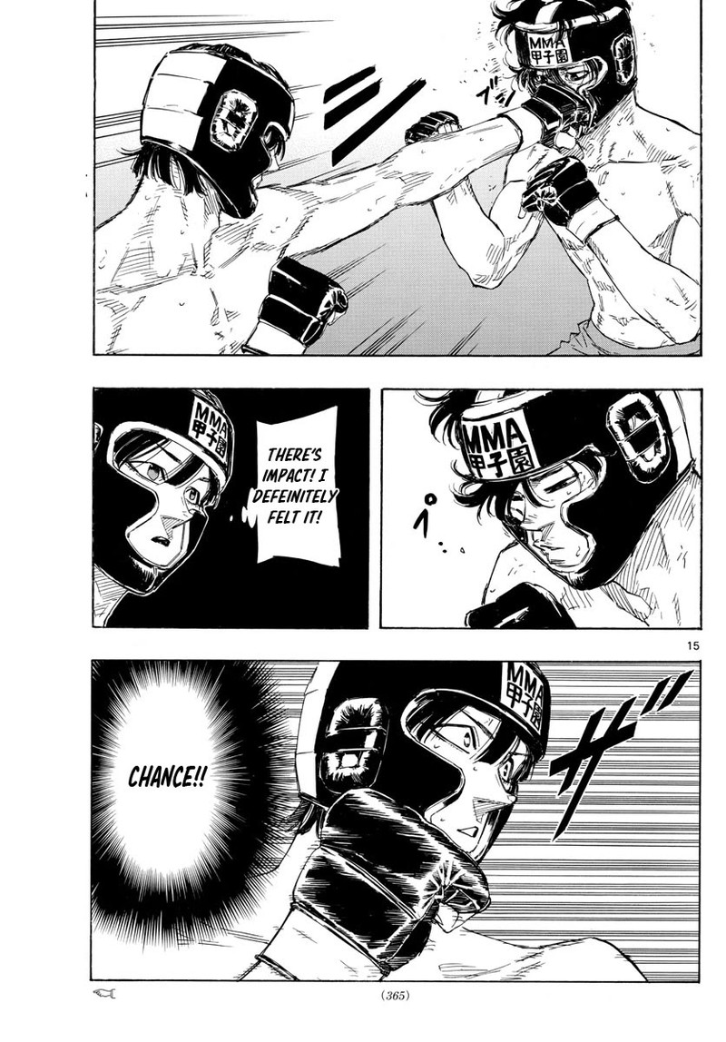 Red Blue Chapter 40 Page 15