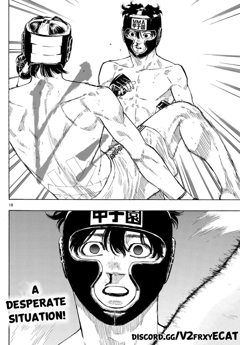 Red Blue Chapter 40 Page 18