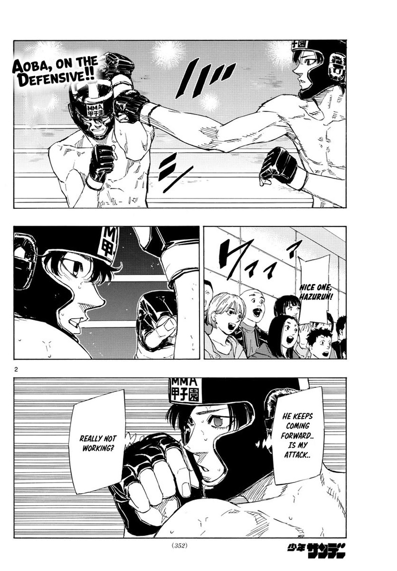 Red Blue Chapter 40 Page 2