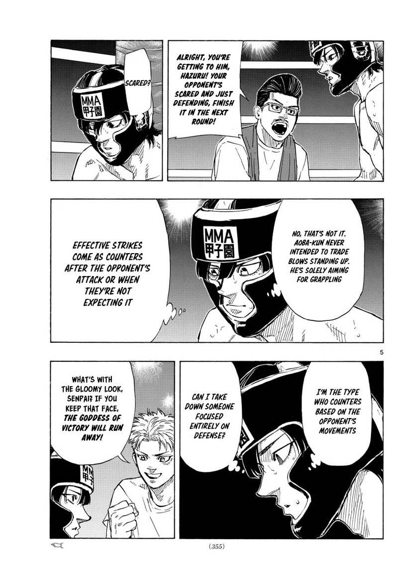 Red Blue Chapter 40 Page 5