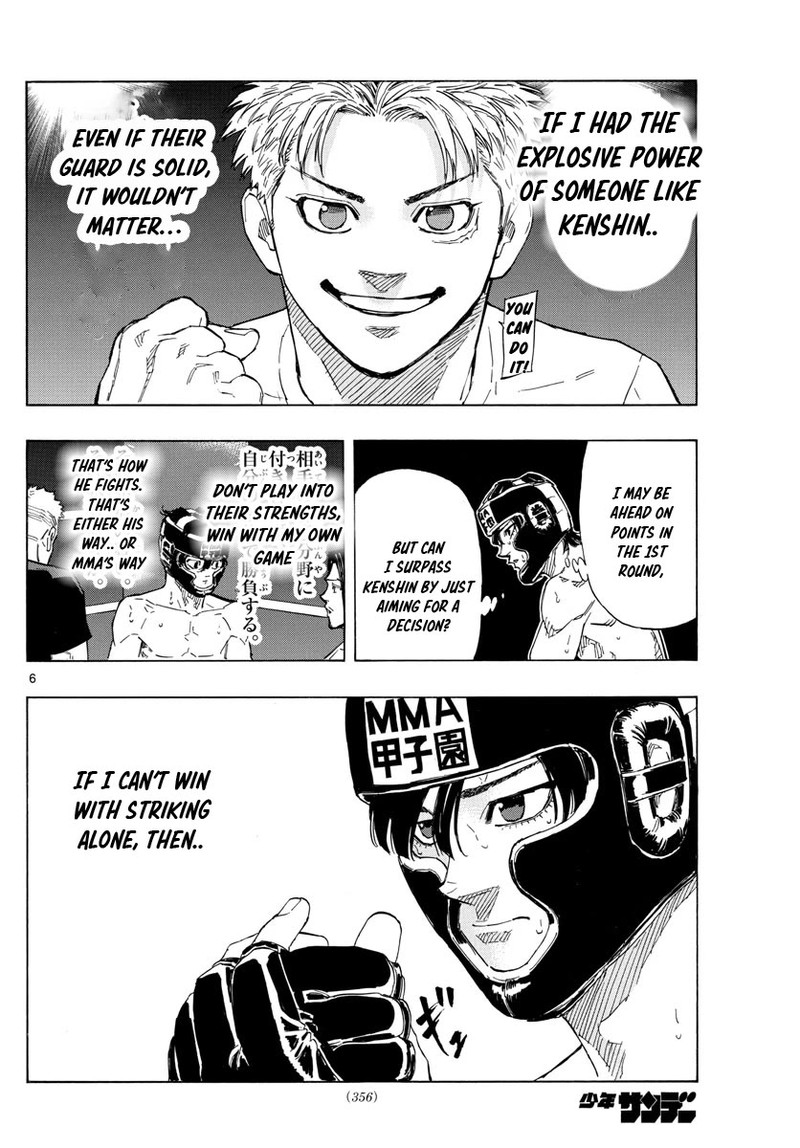 Red Blue Chapter 40 Page 6