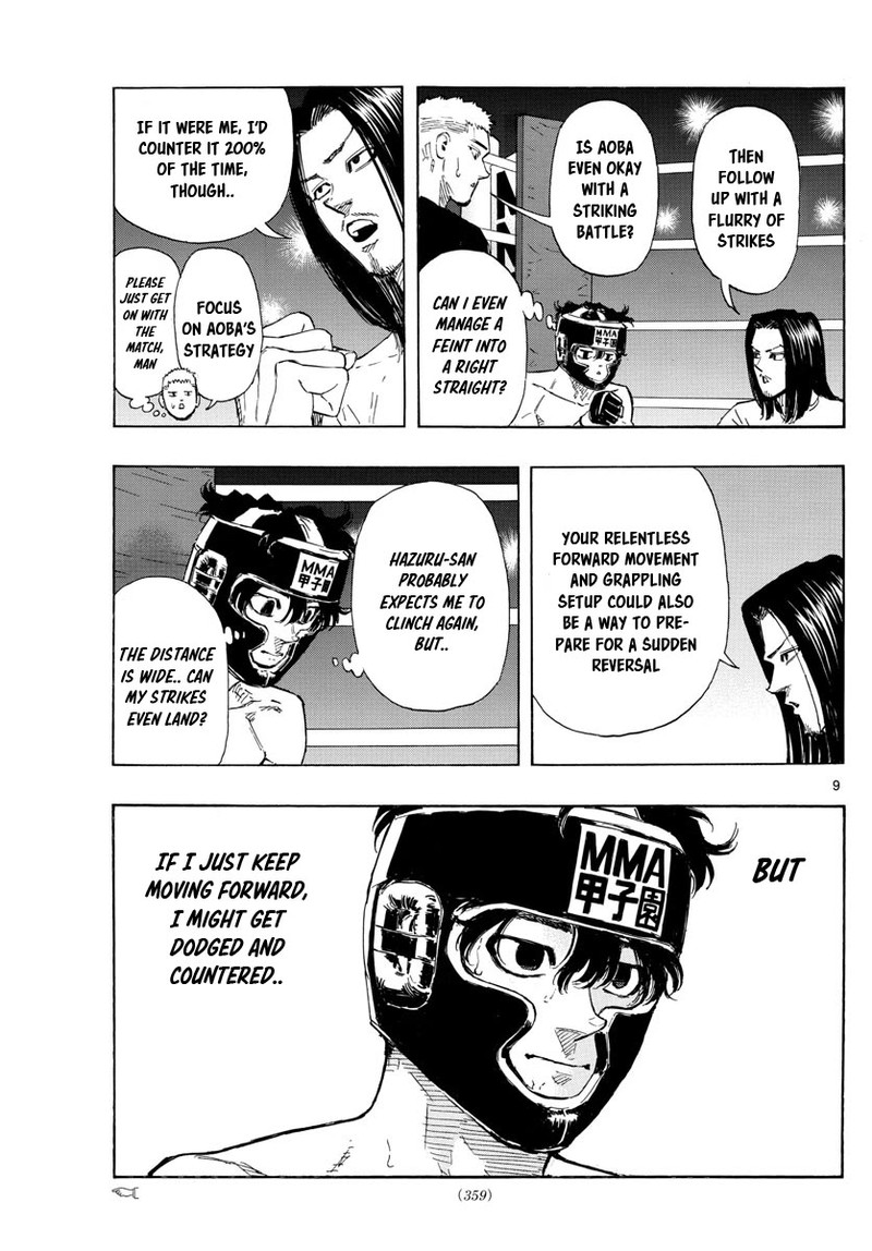 Red Blue Chapter 40 Page 9