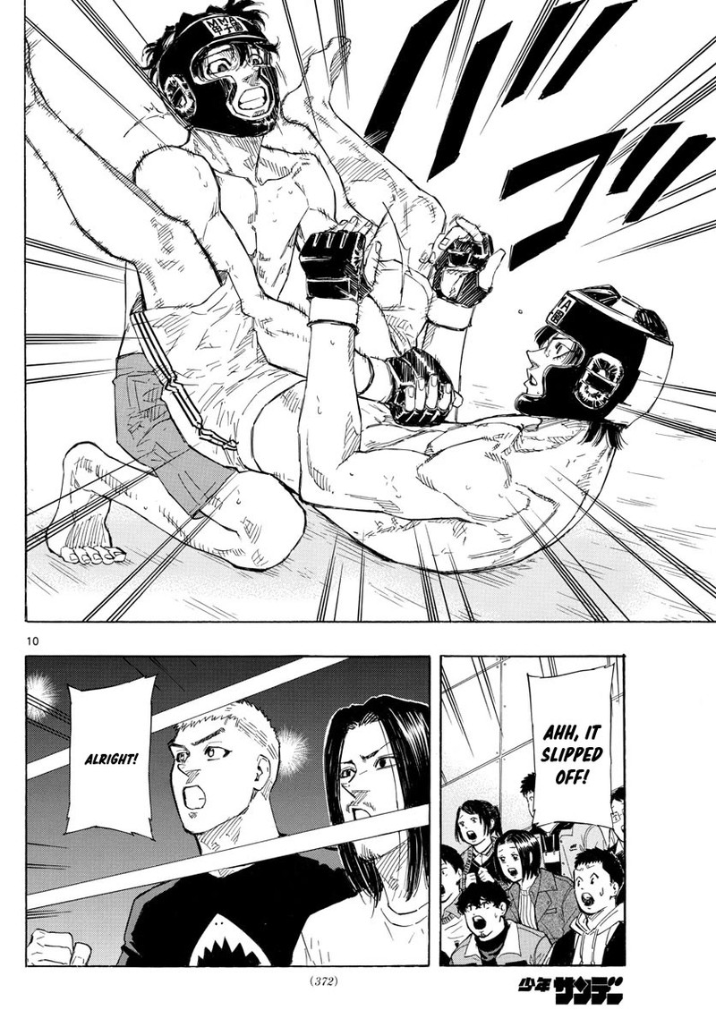 Red Blue Chapter 41 Page 10