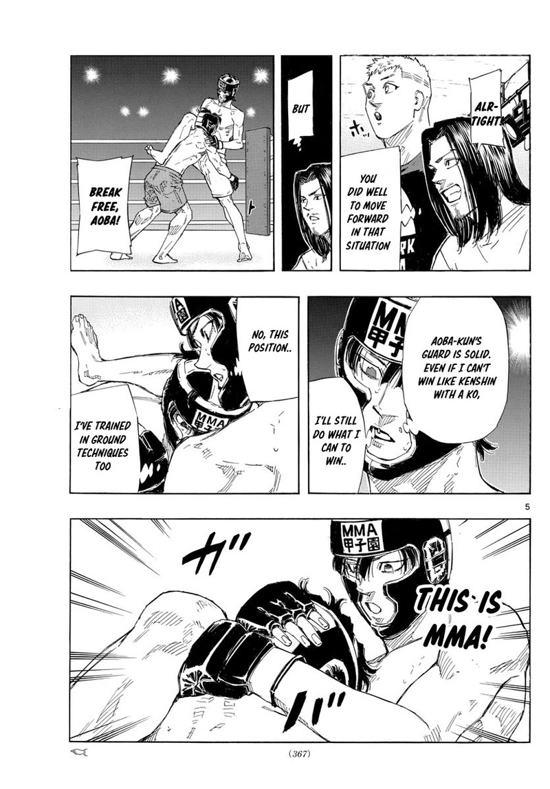 Red Blue Chapter 41 Page 5