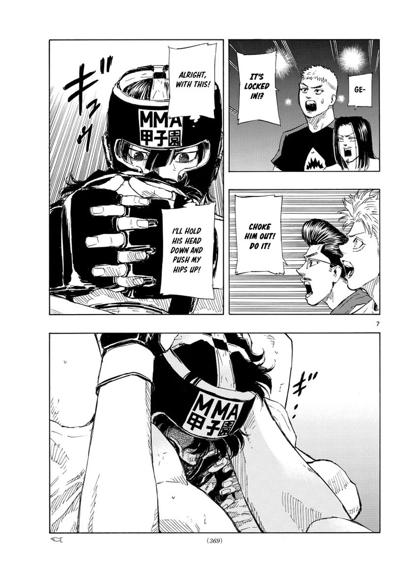 Red Blue Chapter 41 Page 7