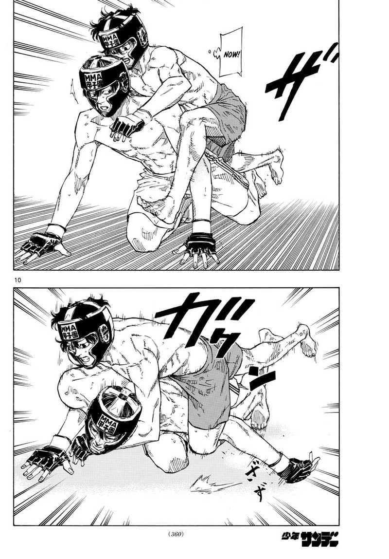 Red Blue Chapter 42 Page 10