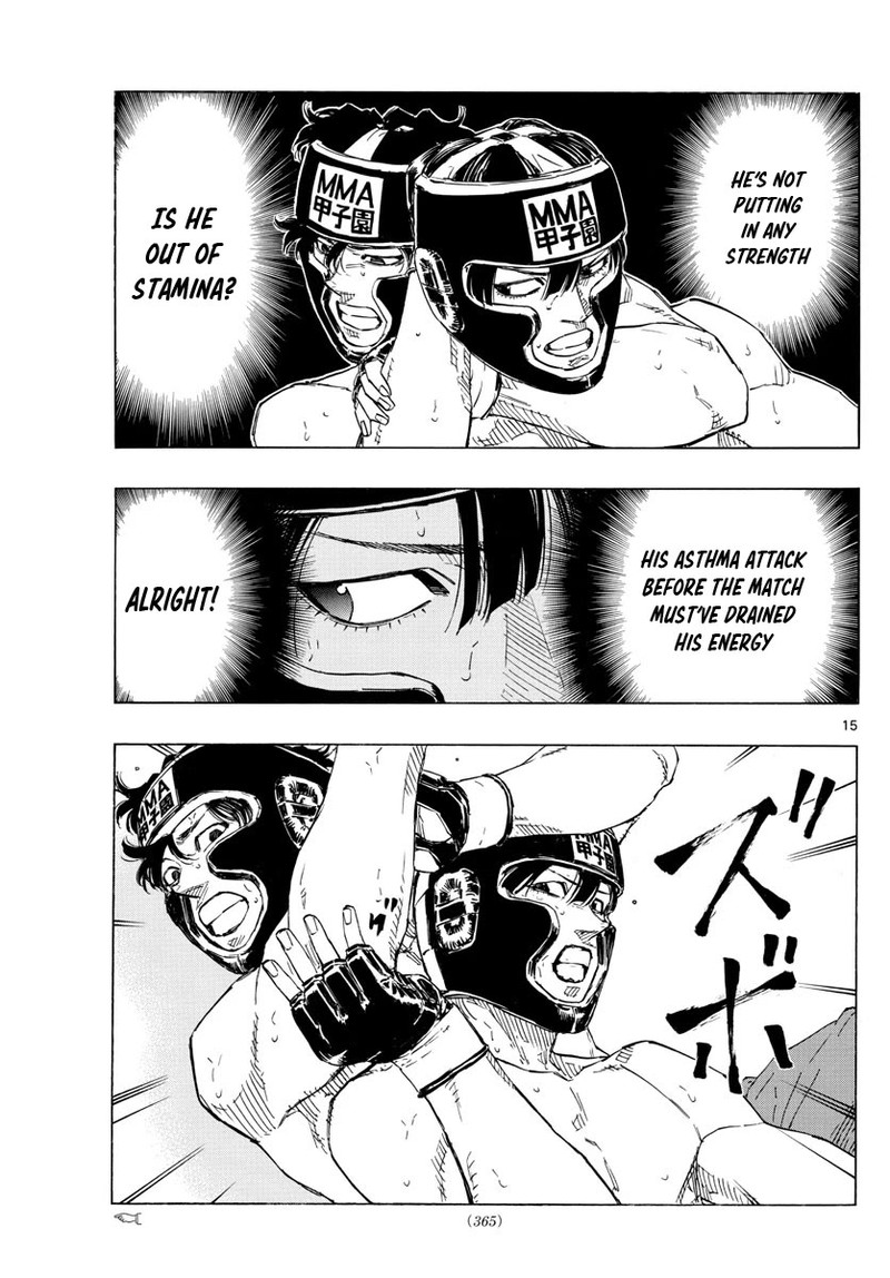 Red Blue Chapter 42 Page 15