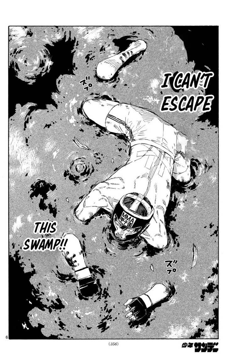 Red Blue Chapter 42 Page 6