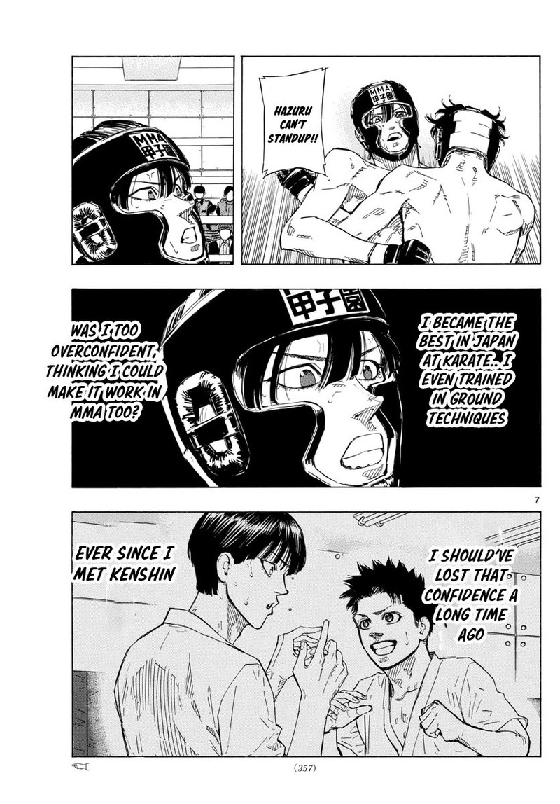 Red Blue Chapter 42 Page 7