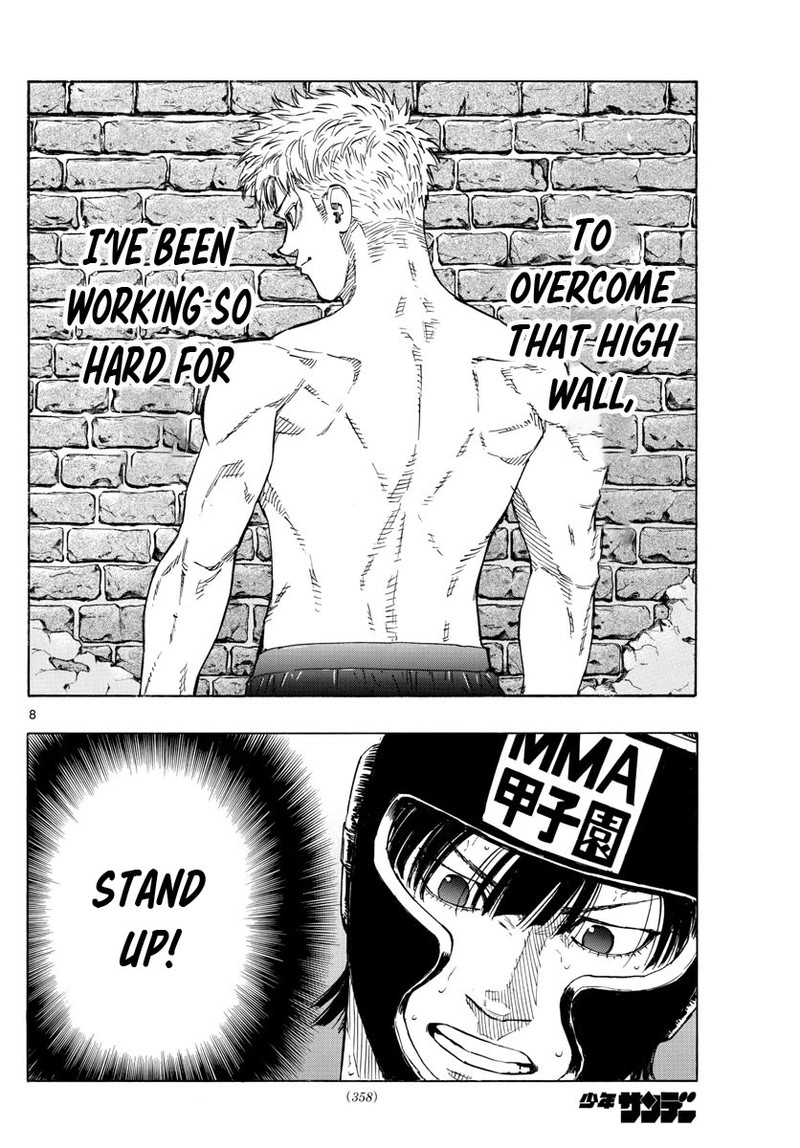 Red Blue Chapter 42 Page 8